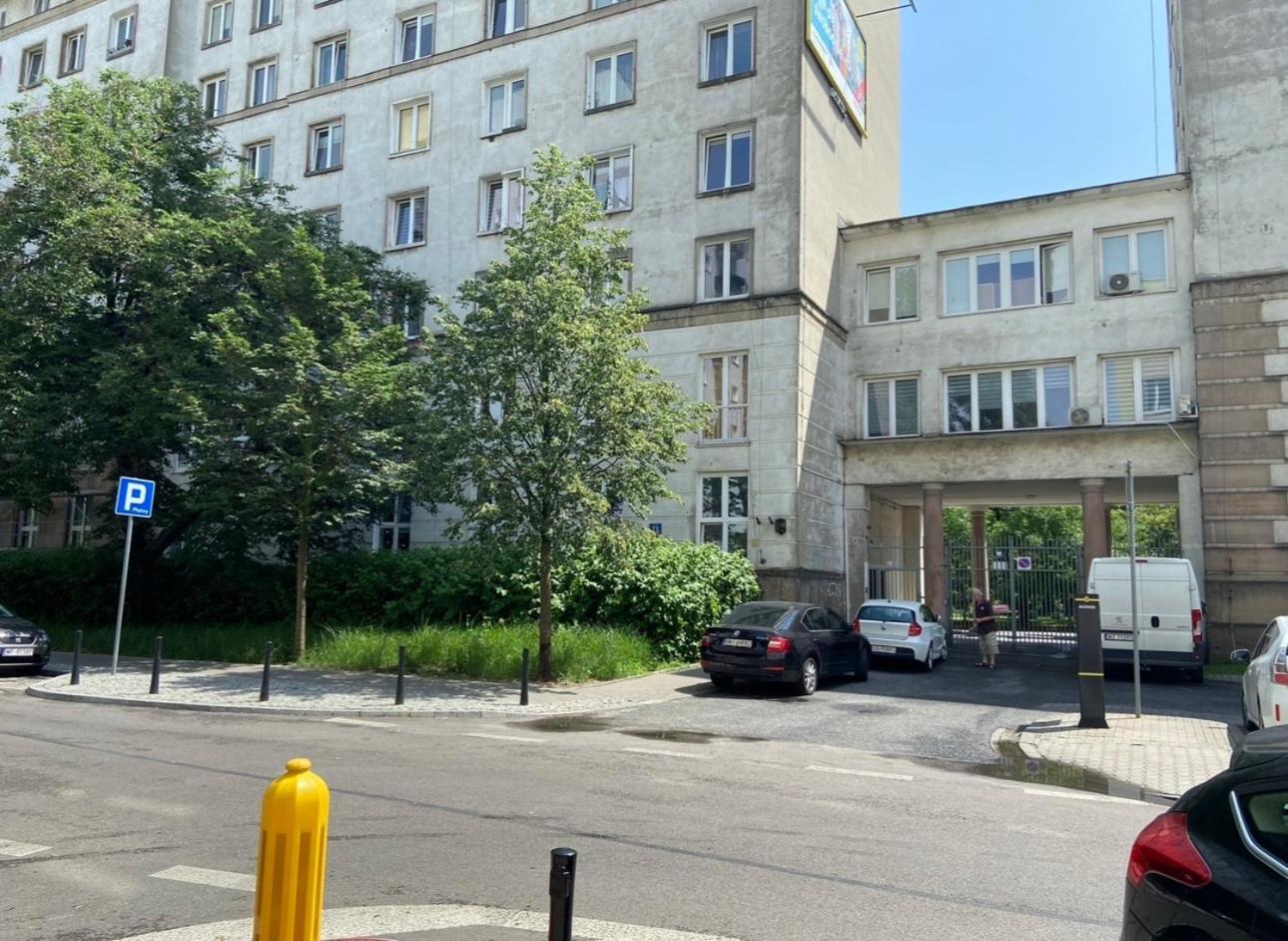 Apartament Centrum Chmielna 73C Warsawa Bagian luar foto