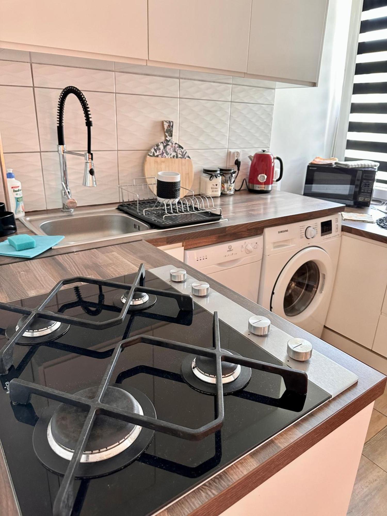 Apartament Centrum Chmielna 73C Warsawa Bagian luar foto