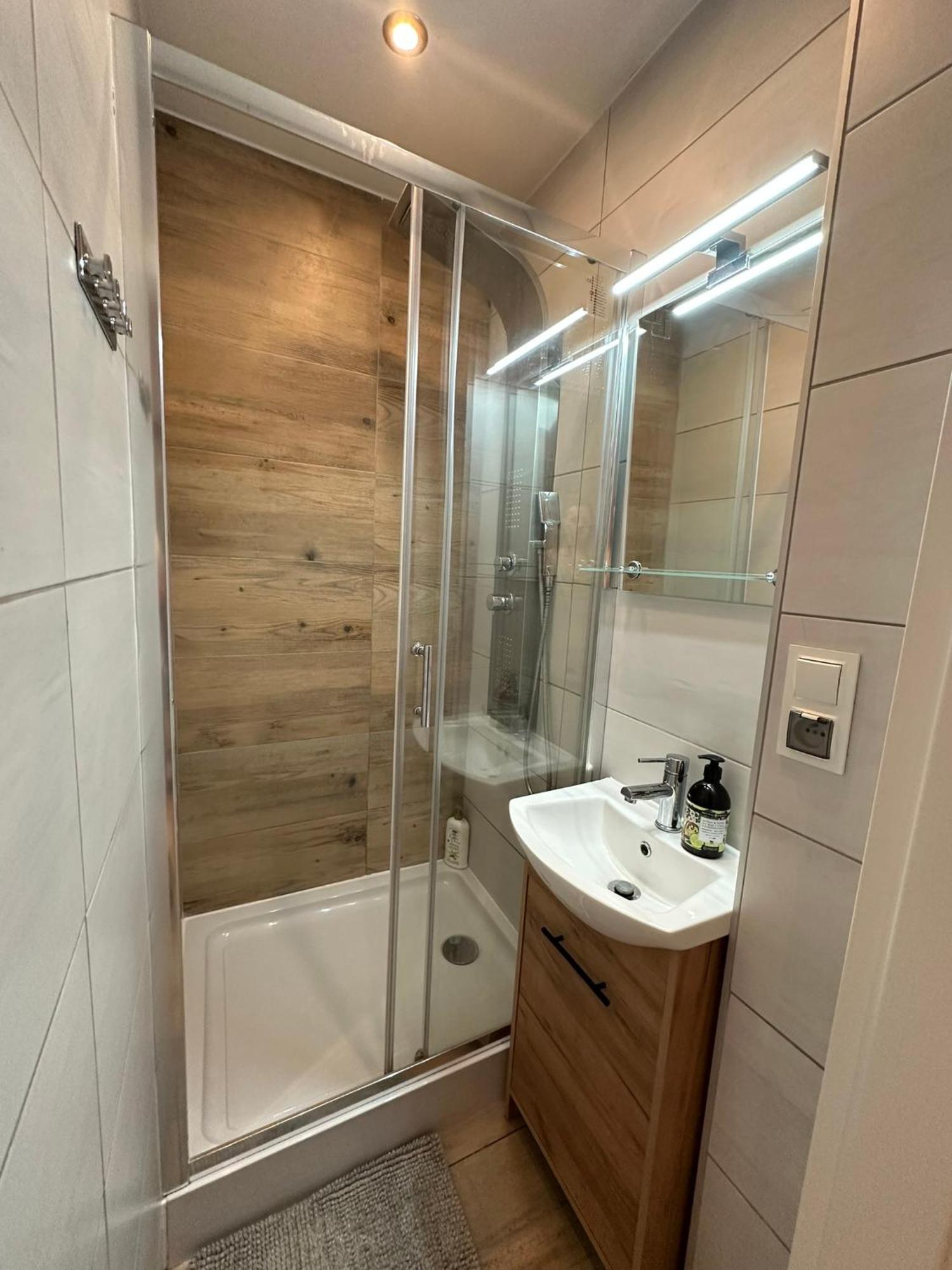 Apartament Centrum Chmielna 73C Warsawa Bagian luar foto