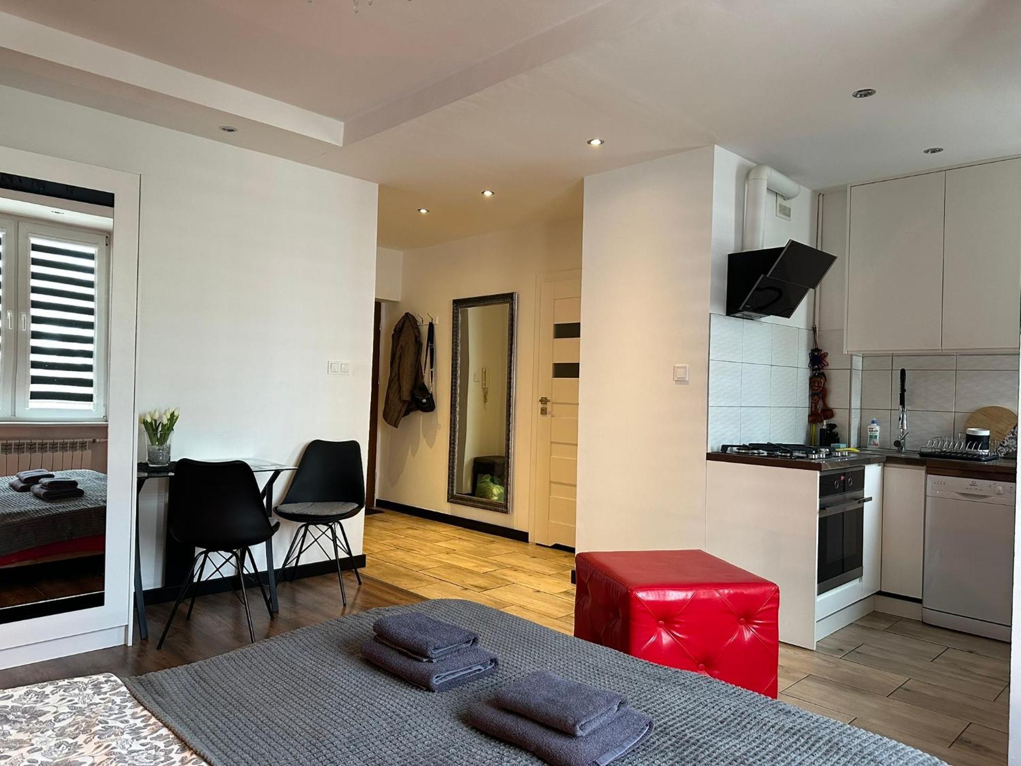 Apartament Centrum Chmielna 73C Warsawa Bagian luar foto